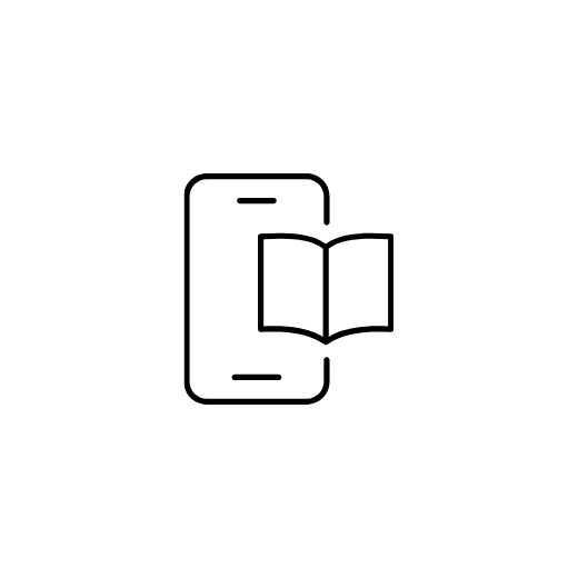 Ikona smartfona